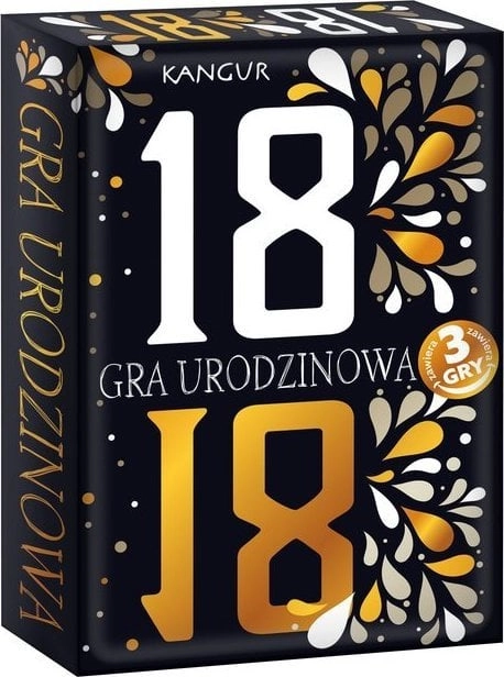 Kangur Gra urodzinowa 18 498385 5904988175154