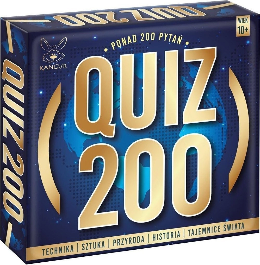 Kangur Quiz 200 505943 5904988175222