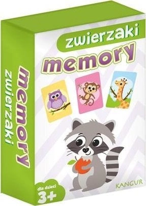 Memory Game Animals 75352 5904988175352