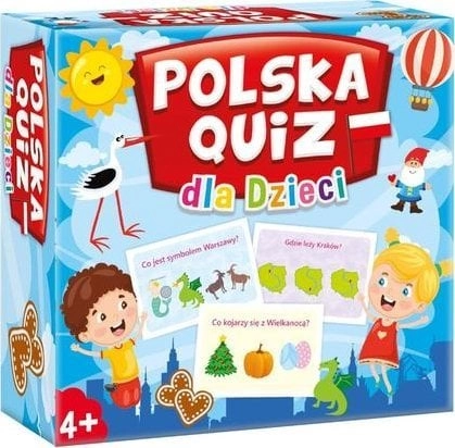 Kangur Polska Quiz dla dzieci 5904988175604