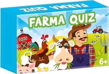Kangur Farma Quiz Mini 5904988175710