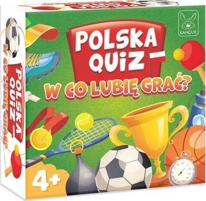 Kangaroo Poland Quiz: What do I