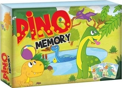 Dino Memory gra Kangur 5905723440322