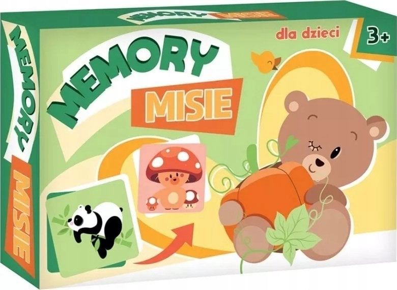 Kangaroo Memory Teddy Bears game Kangaroo