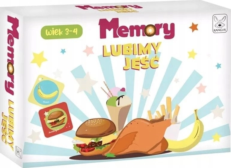 Kangaroo Memory We like to eat