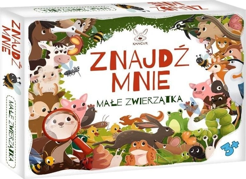 Find me Little Animals 5905723441534