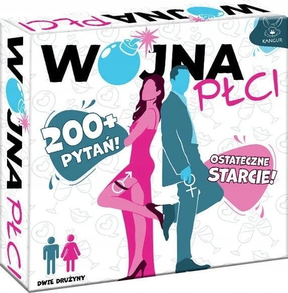 Battle of the Sexes 41626 5905723441626