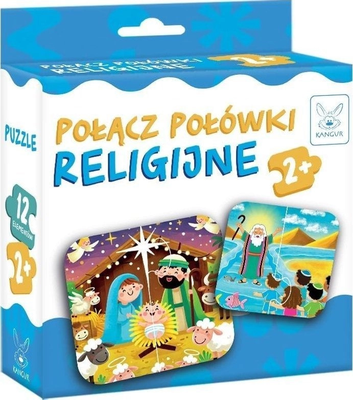 Connect the halves Religious 5905723441978
