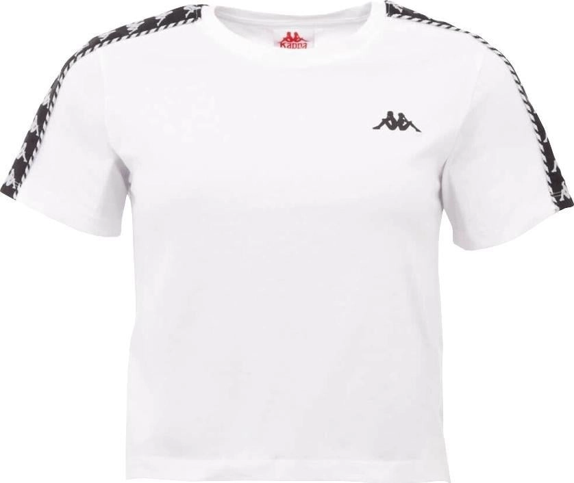 Kappa Kappa Inula T-Shirt 309090-11-0601 białe