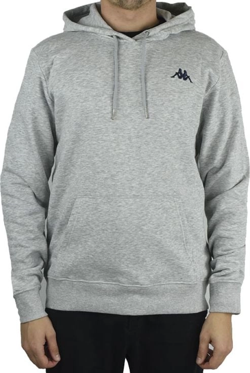 Kappa Vend Hooded 707390-15-4101M [707390-15-4101M; L]