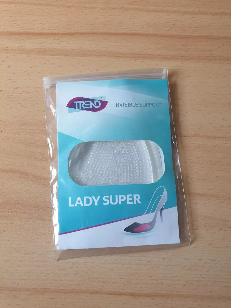 Kaps Trend Lady Super Gel Pads