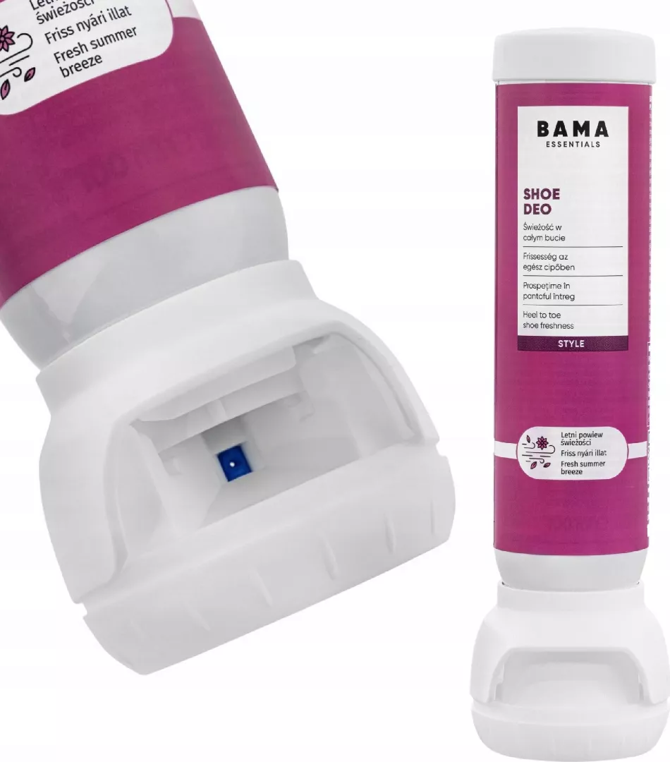 Bama Essentials Shoe Deo 100 ML