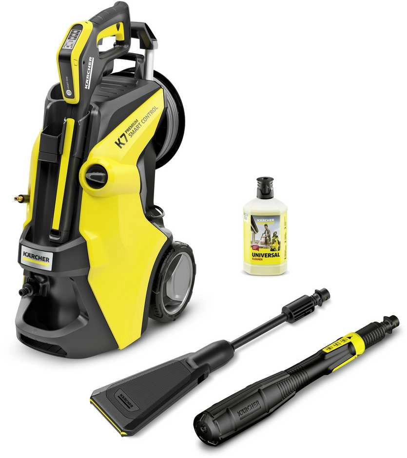 Aukšto slėgio plovykla Karcher K 7
