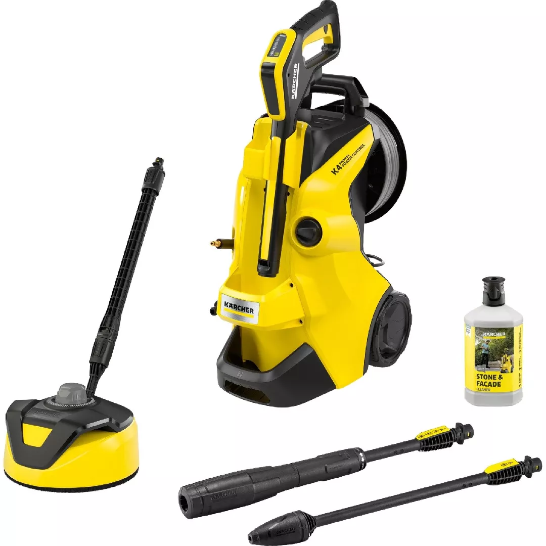 Kärcher high-pressure cleaner K 4 Premium