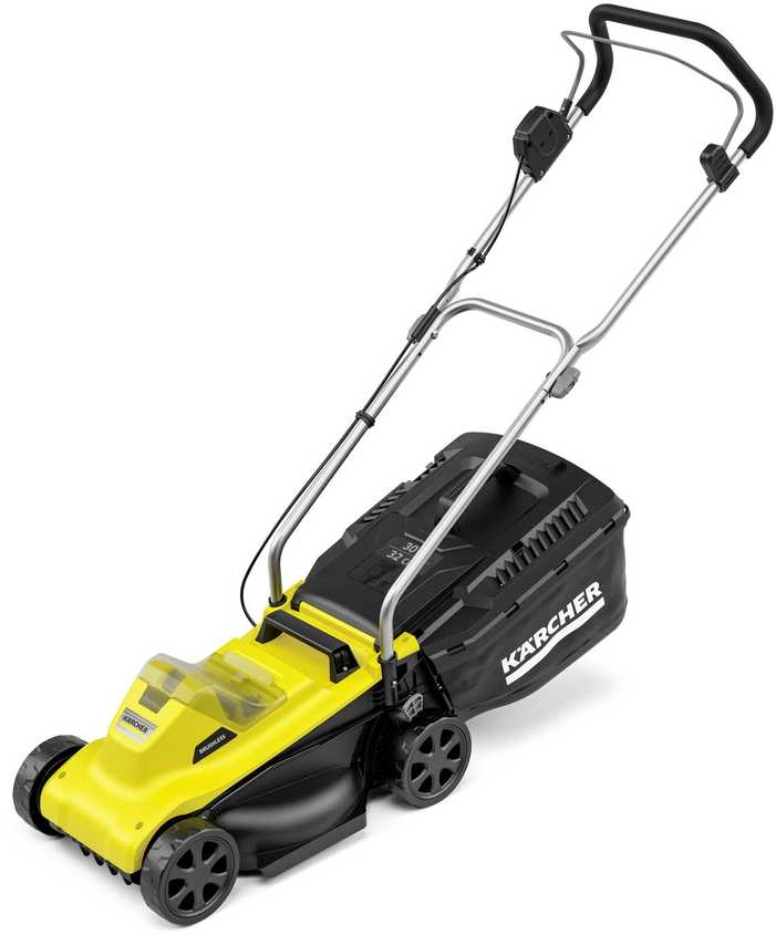 Battery-powered lawnmower KARCHER LMO 2-18 (1