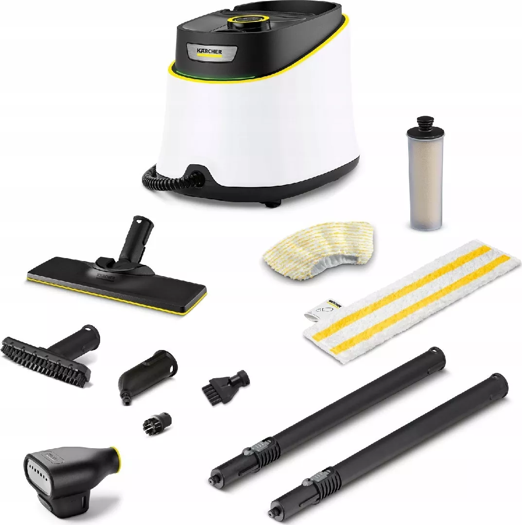 Parownica Karcher SC 3 Deluxe Textile