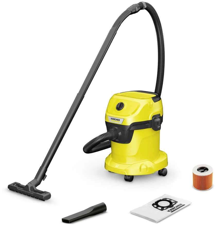 KARCHER VACUUM CLEANER WD 3 V-15/6/20