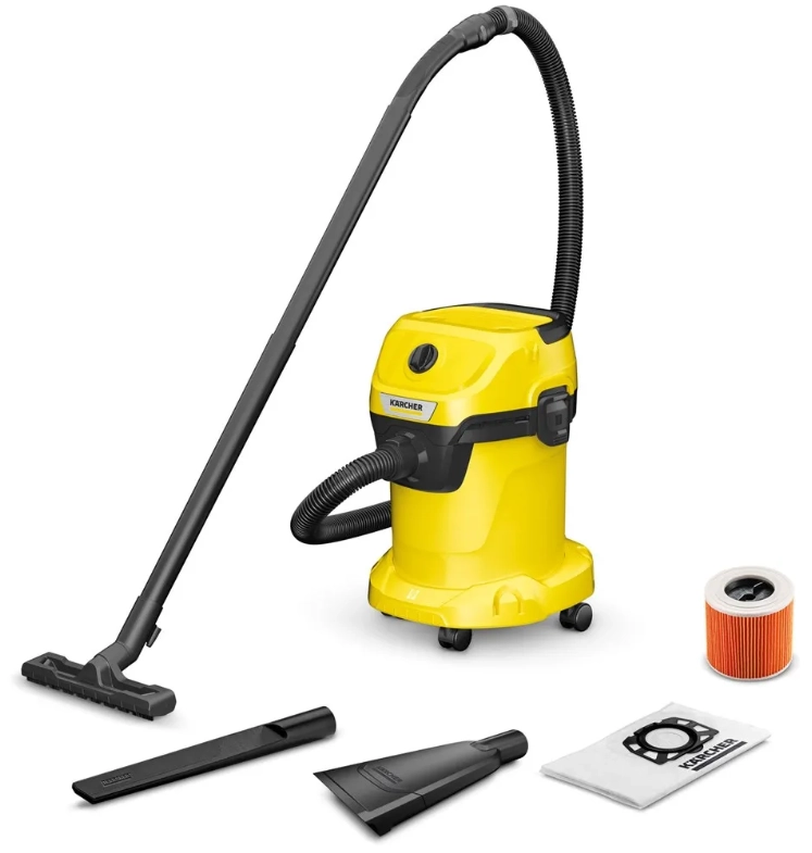 Karcher WD 3 V-17/4/35 industrial vacuum