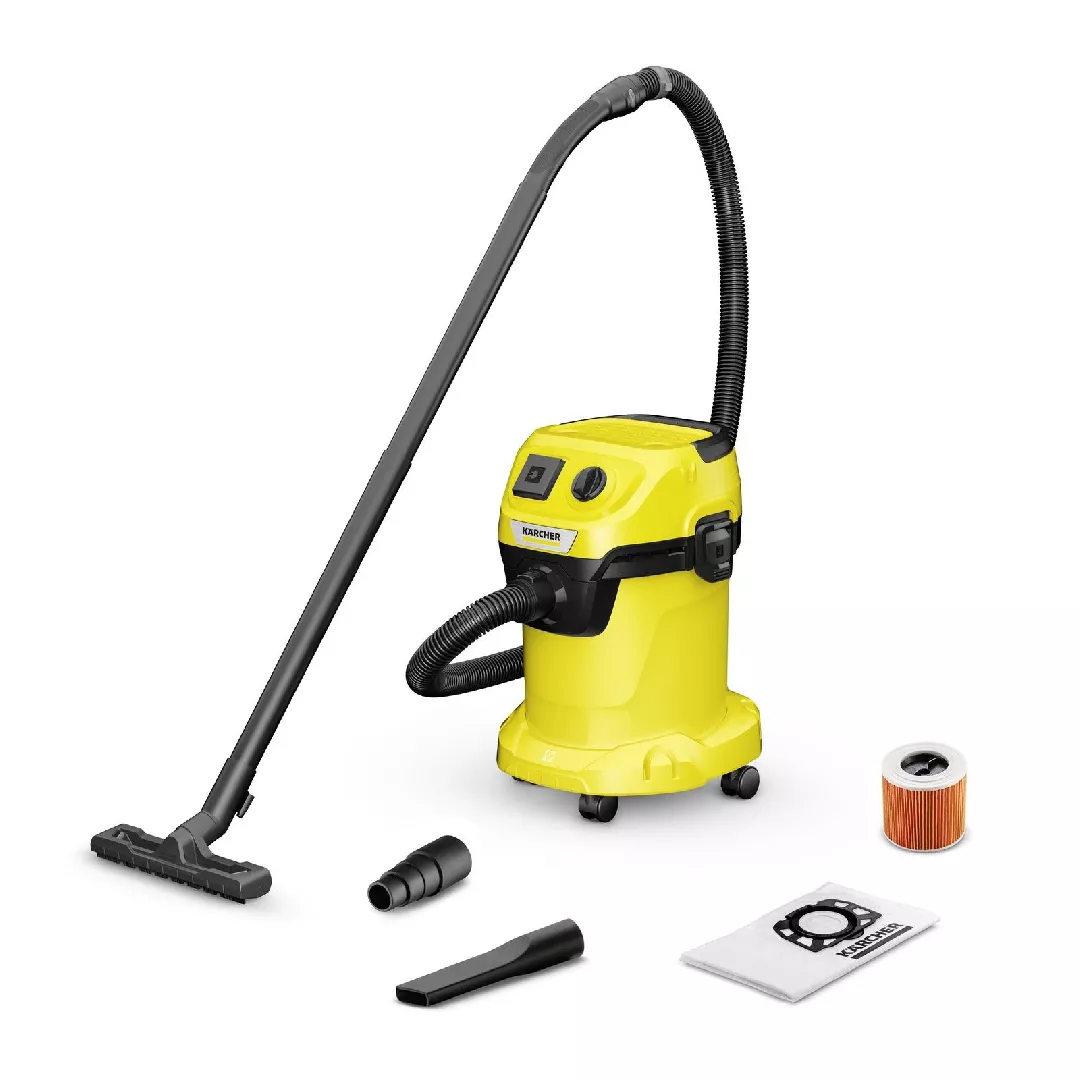 Kärcher WD 3 P V-17/4/20 vacuum