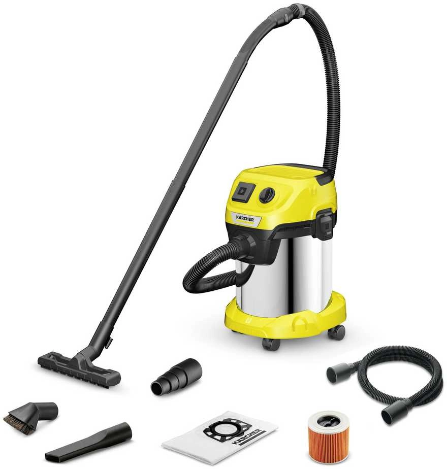 Karcher WD 3 P S V-17/4/20