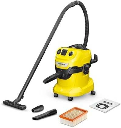 Karcher WD 4 P V-20/5/22 *EU