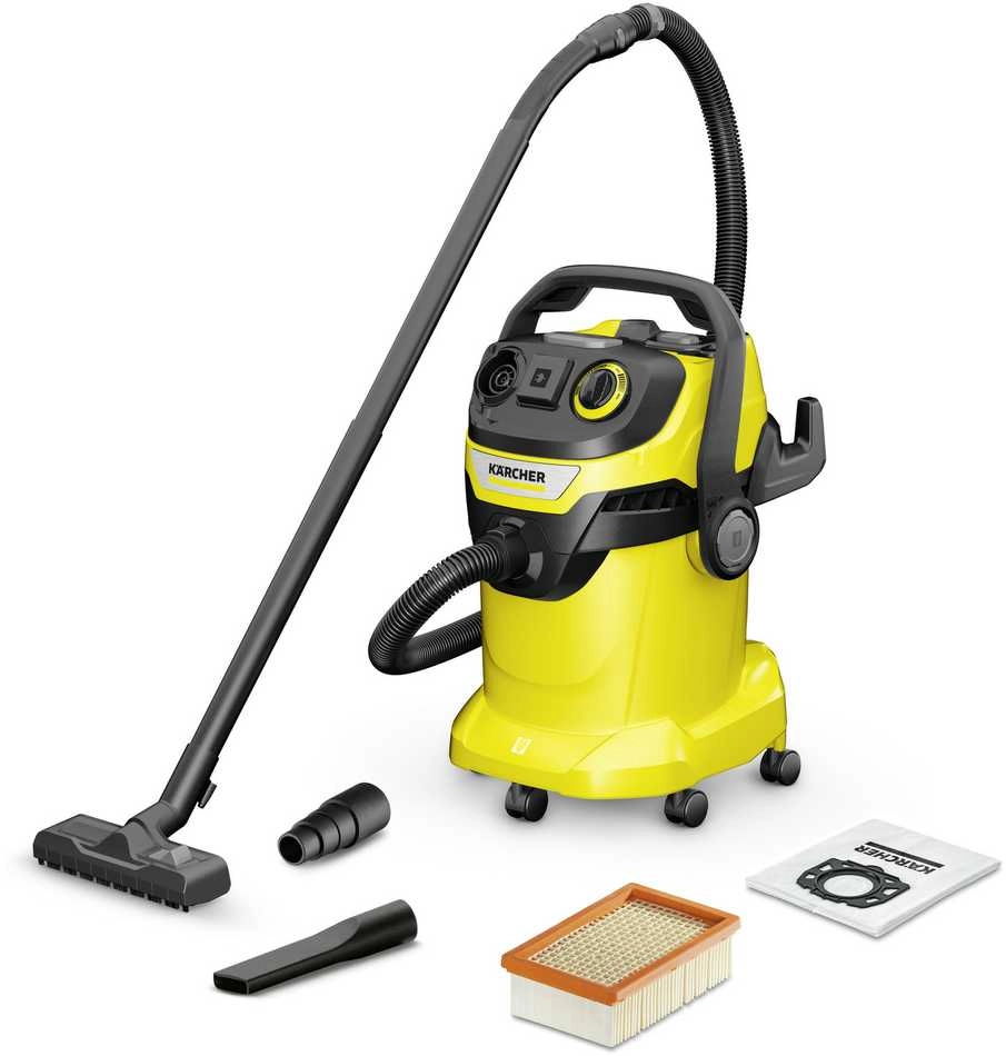 Dulkių siurblys Karcher WD 5 P