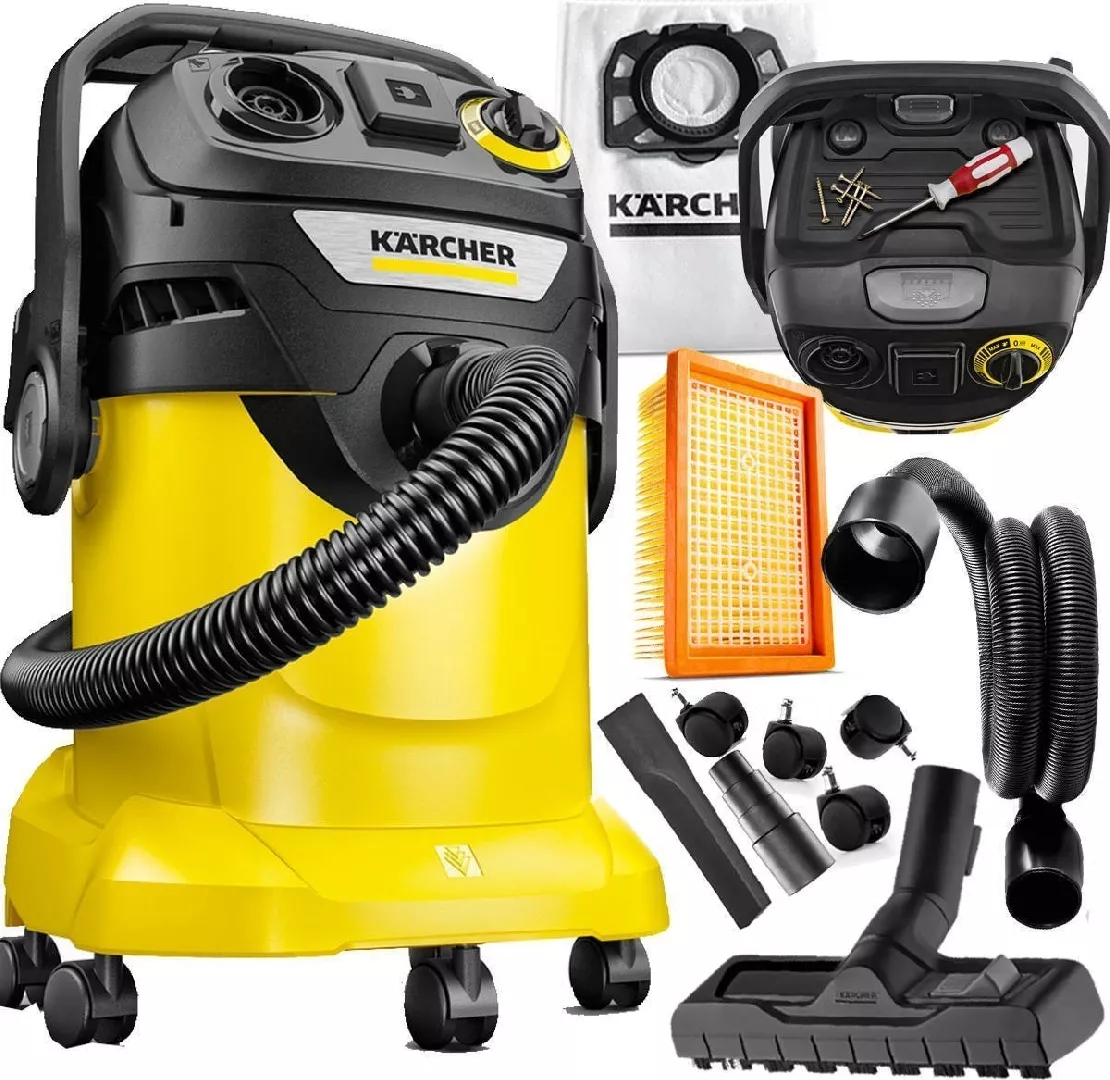 Karcher Kwd6 Industristøvsuger 1.628-485.0