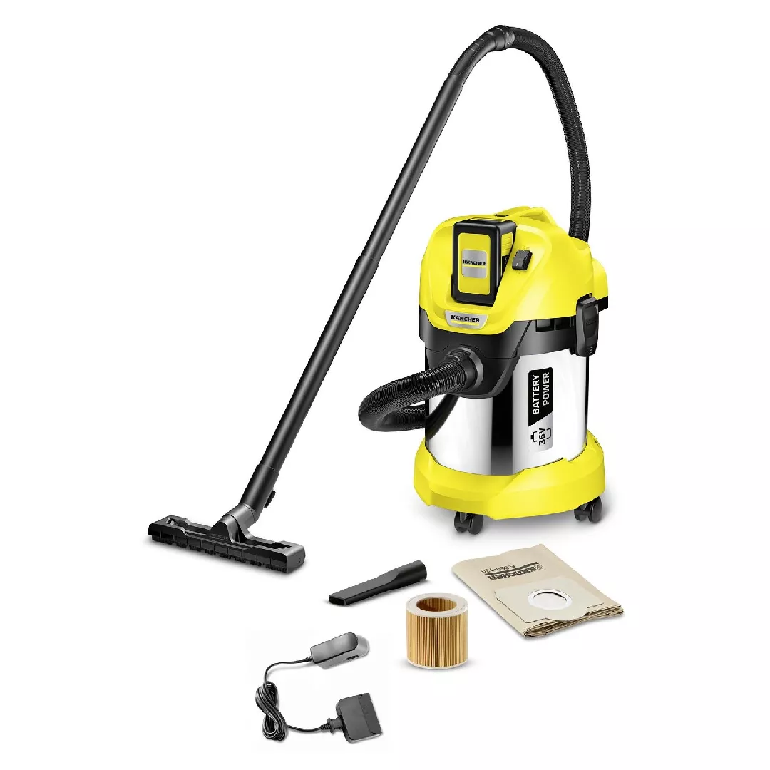 Odkurzacz Karcher WD 3 Battery Premium
