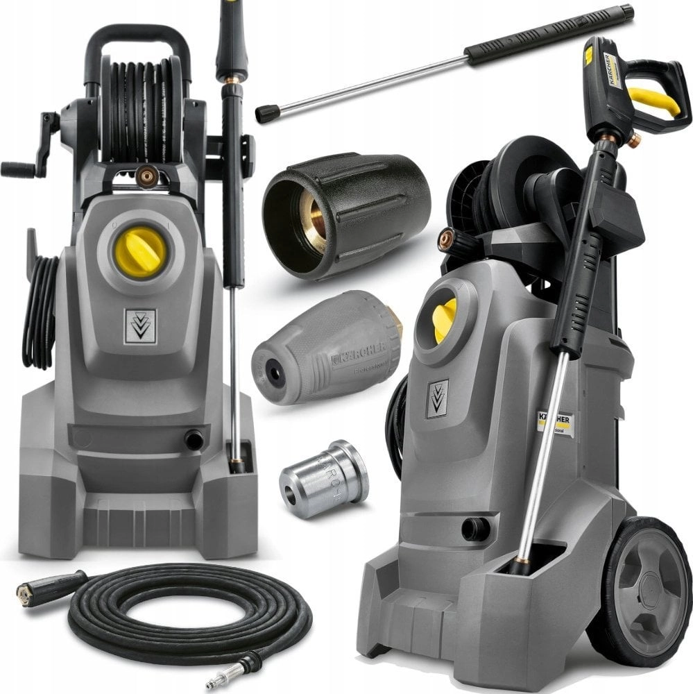 Myjka ciśnieniowa Karcher MYJKA WYSOKOCIÅNIENIOWA HD
