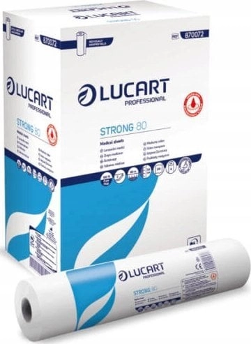Karen Lucart Strong 80 - Medical