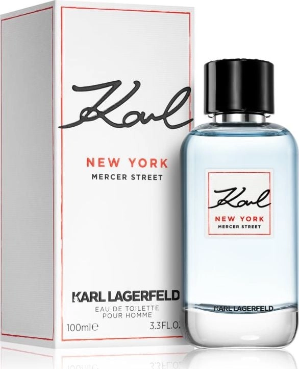 Karl Lagerfeld New York Mercer Street