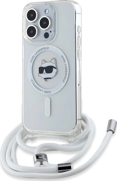 Karl Lagerfeld Karl Lagerfeld KLHMP14LHCCHNT iPhone