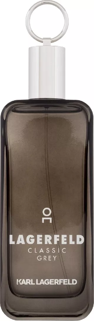 Karl Lagerfeld Classic Grey EDT 100