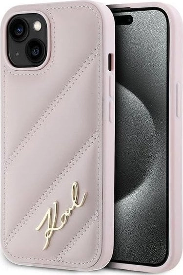 Karl Lagerfeld Karl Lagerfeld KLHCP15SPQDSMGP iPhone