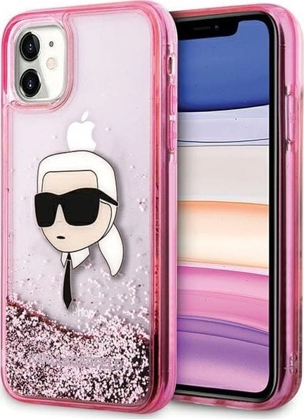 Karl Lagerfeld Karl Lagerfeld KLHCN61LNKHCP iPhone