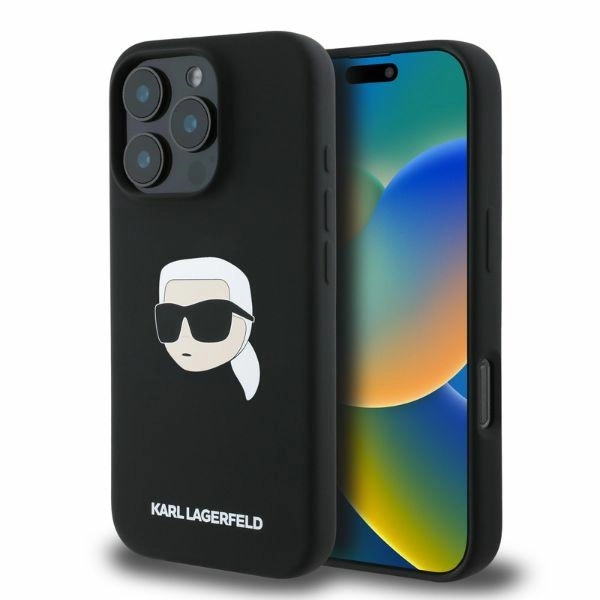 Karl Lagerfeld Liquid Silicone Karl Head