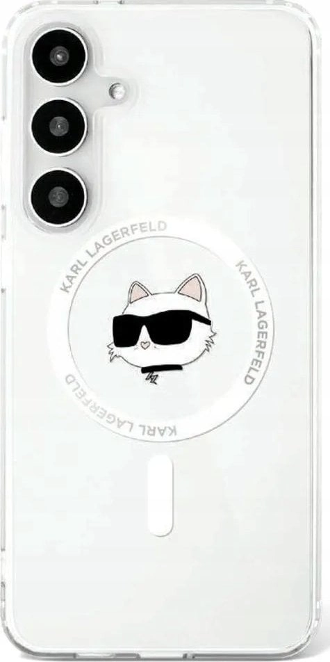 Karl Lagerfeld IML Choupette Head MagSafe