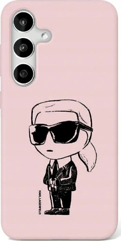 KARL LAGERFELD case for SAMSUNG S25