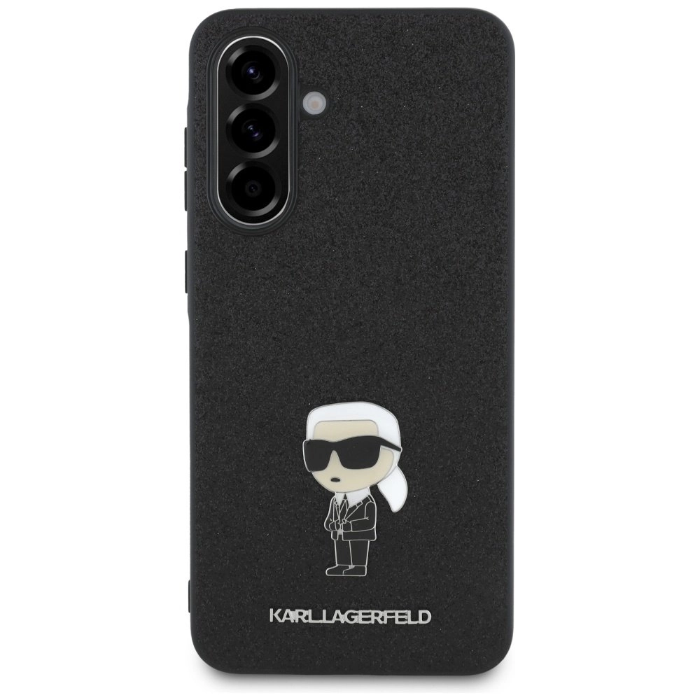 Case Karl Lagerfeld Fixed Glitter Ikonik