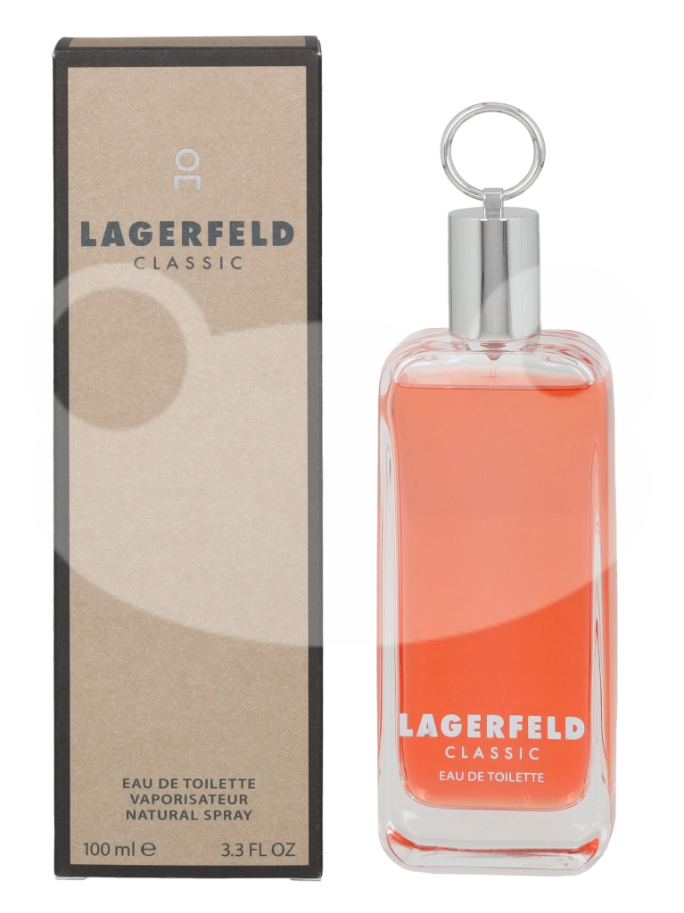 Karl Lagerfeld Classic EDT Perfume for