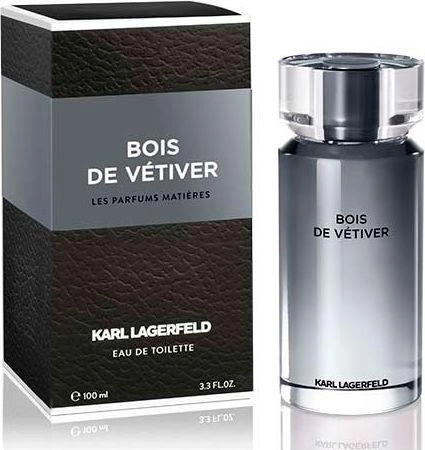 Karl Lagerfeld Bois de Vetiver Perfume