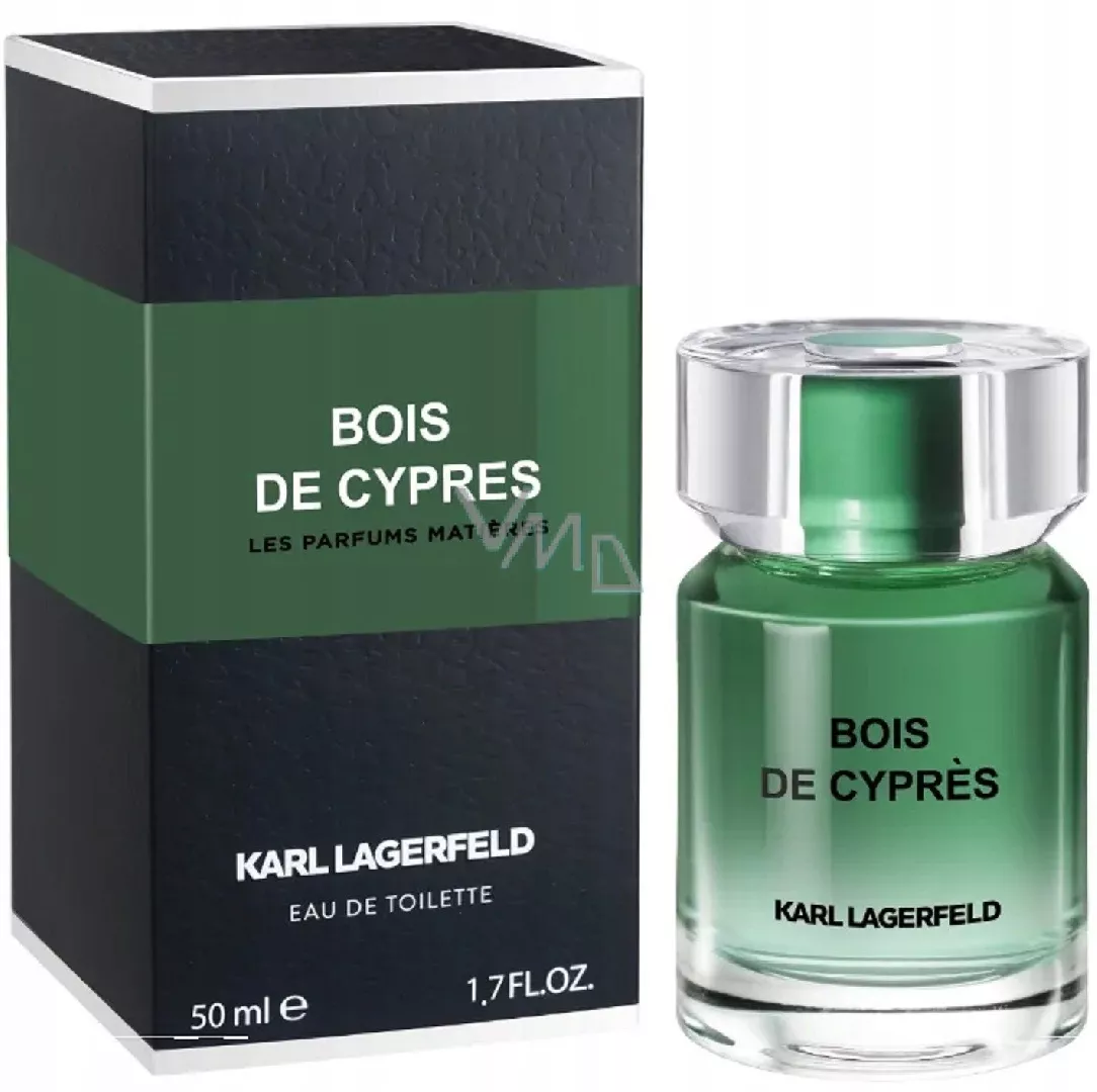 Karl Lagerfeld Bois de Cyprès Perfume