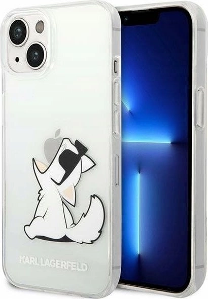 Karl Lagerfeld KLHCP14MCFNRC iPhone 14 Plus