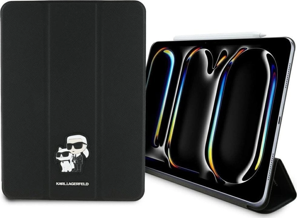 Case Karl Lagerfeld KLFC11PM24SAKCK iPad Pro