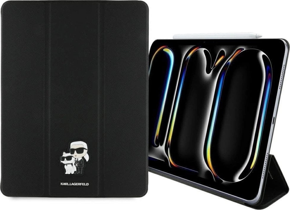 Case Karl Lagerfeld KLFC13PM24SAKCK iPad Pro