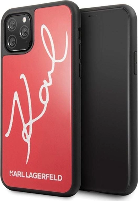 Karl Lagerfeld KLHCN65DLKSRE iPhone 11 Pro