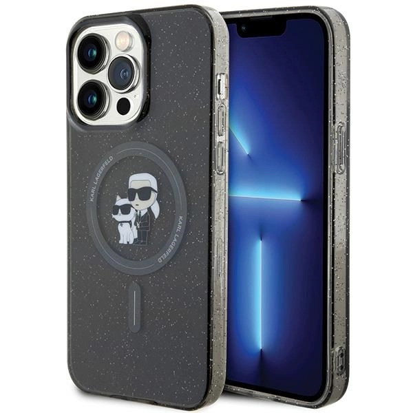Karl Lagerfeld case for iPhone 15