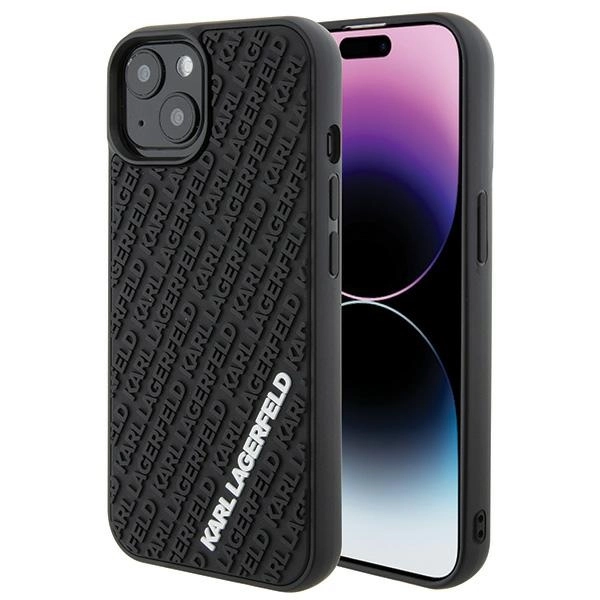 Karl Lagerfeld Karl Lagerfeld KLHCP15S3DMKRLK iPhone