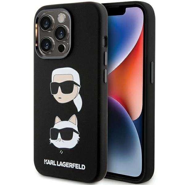 Karl Lagerfeld Karl Lagerfeld KLHCP15LSDHKCNK iPhone