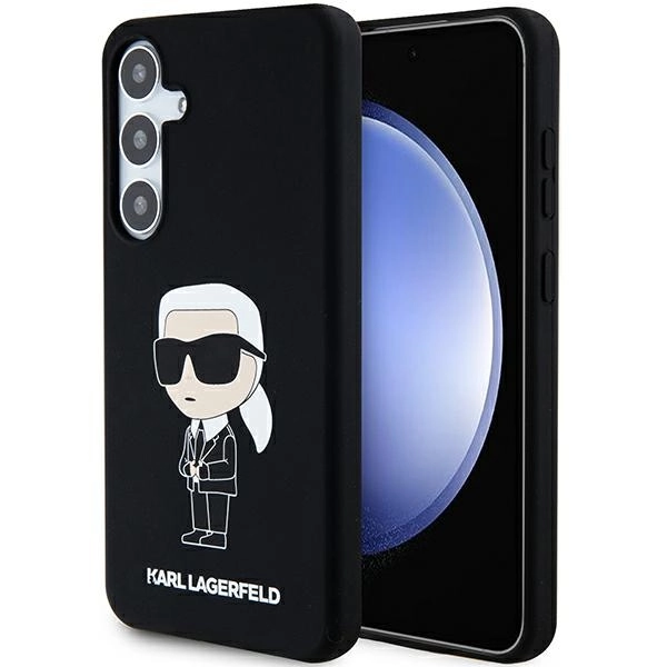 Karl Lagerfeld Karl Lagerfeld KLHCS24SSNIKBCK S24